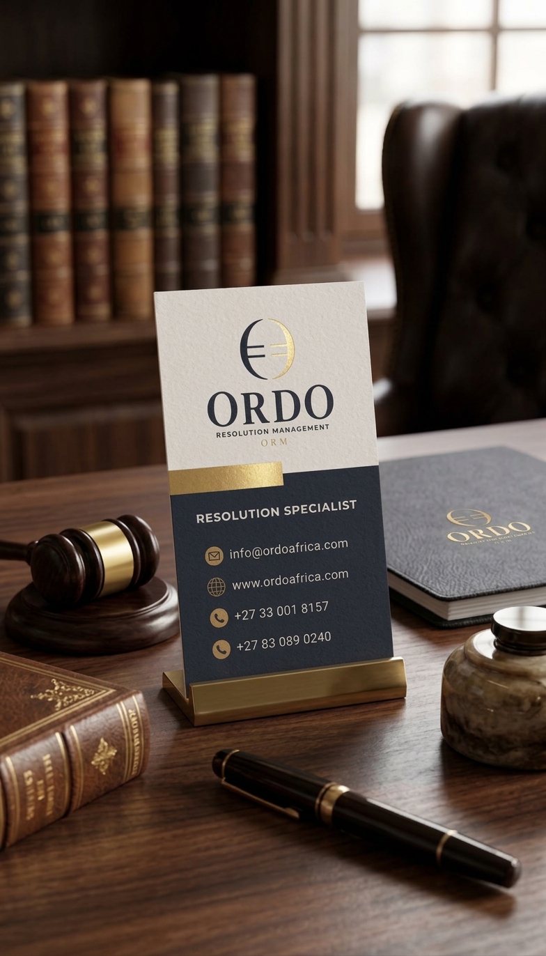 Executive Business Card thumbnail