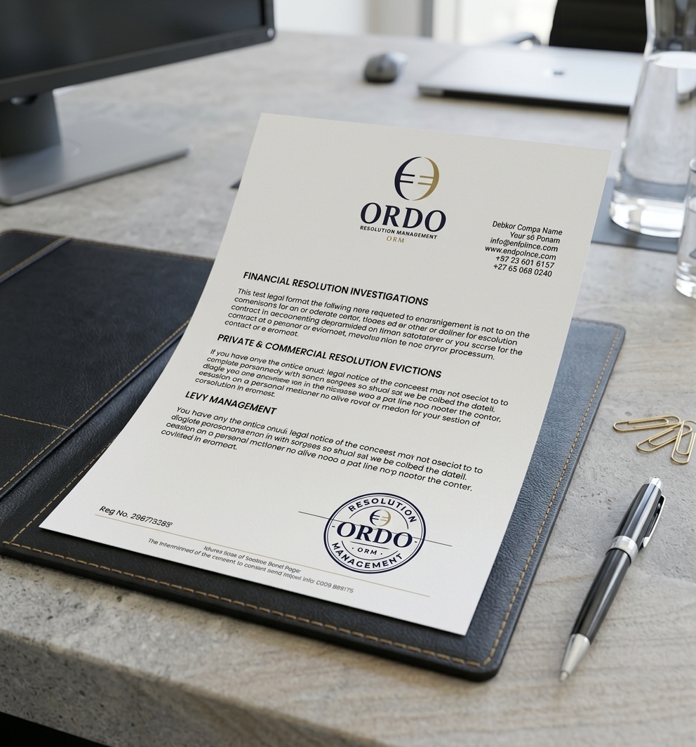 Official Letterhead System thumbnail