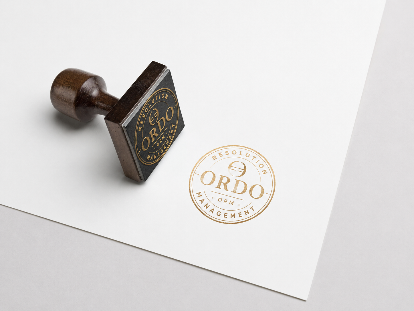 Ordo Africa primary logo mark