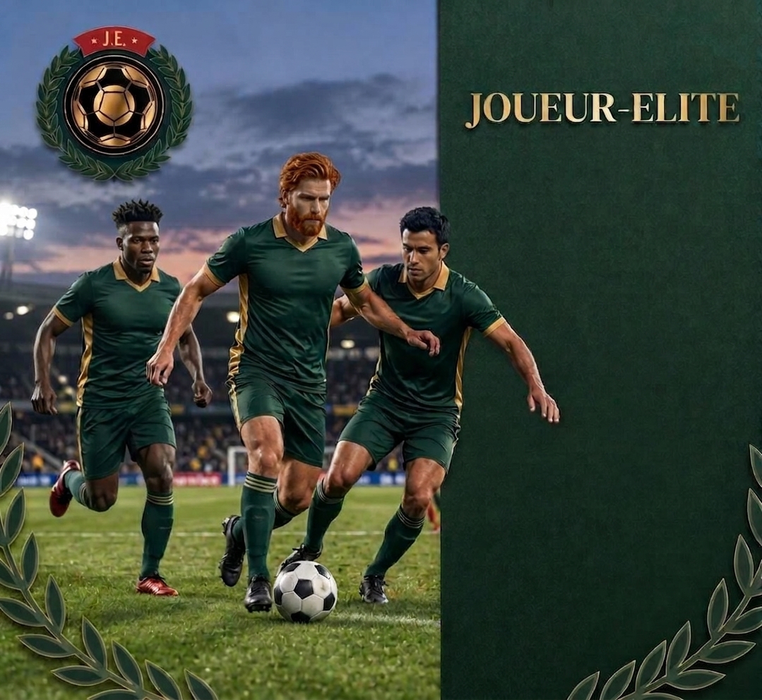 Joueur Élite dashboard artwork